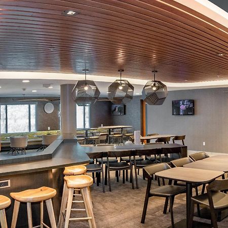Springhill Suites Anchorage Midtown Екстер'єр фото
