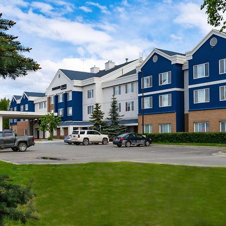 Springhill Suites Anchorage Midtown Екстер'єр фото