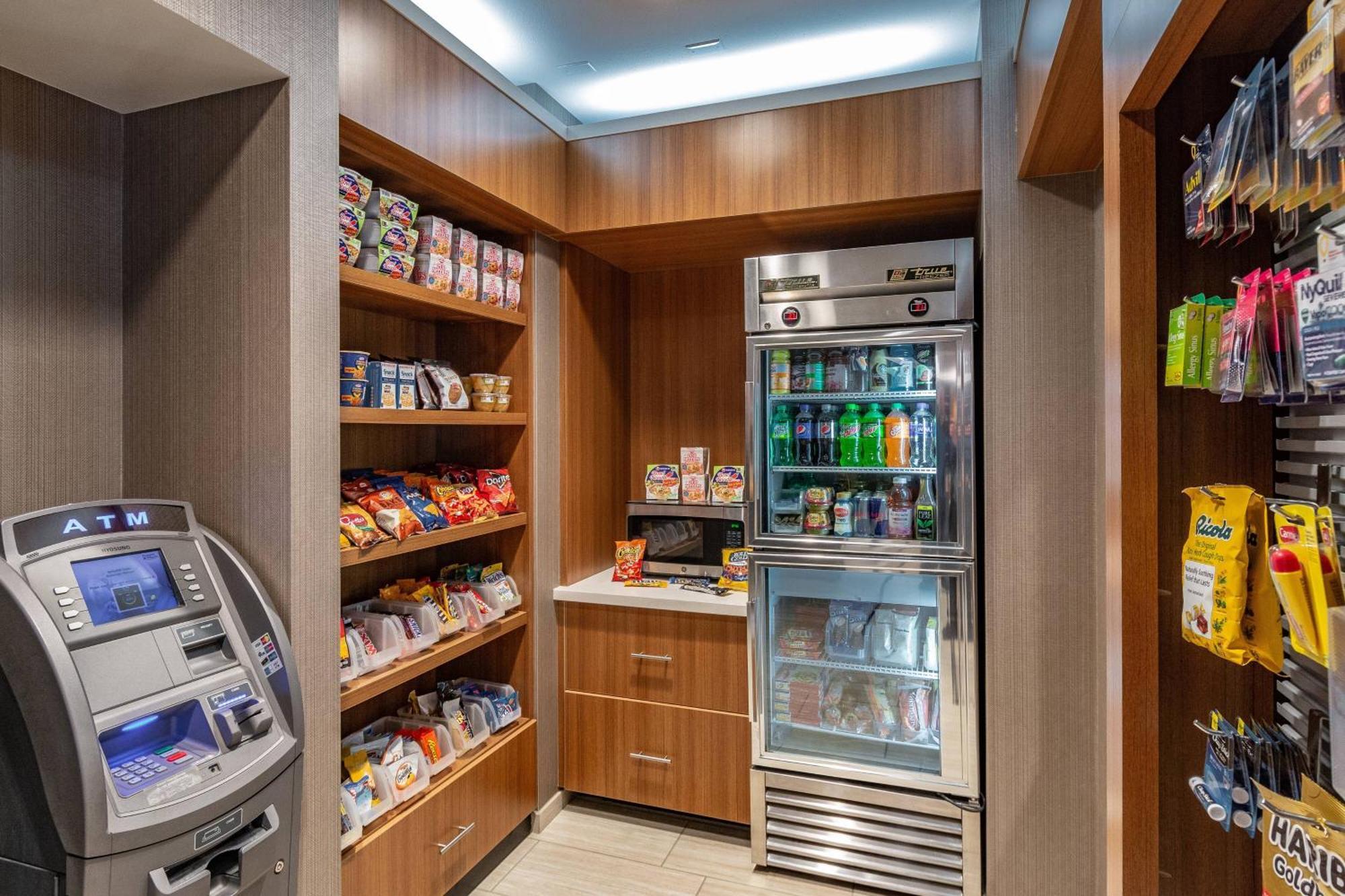 Springhill Suites Anchorage Midtown Екстер'єр фото