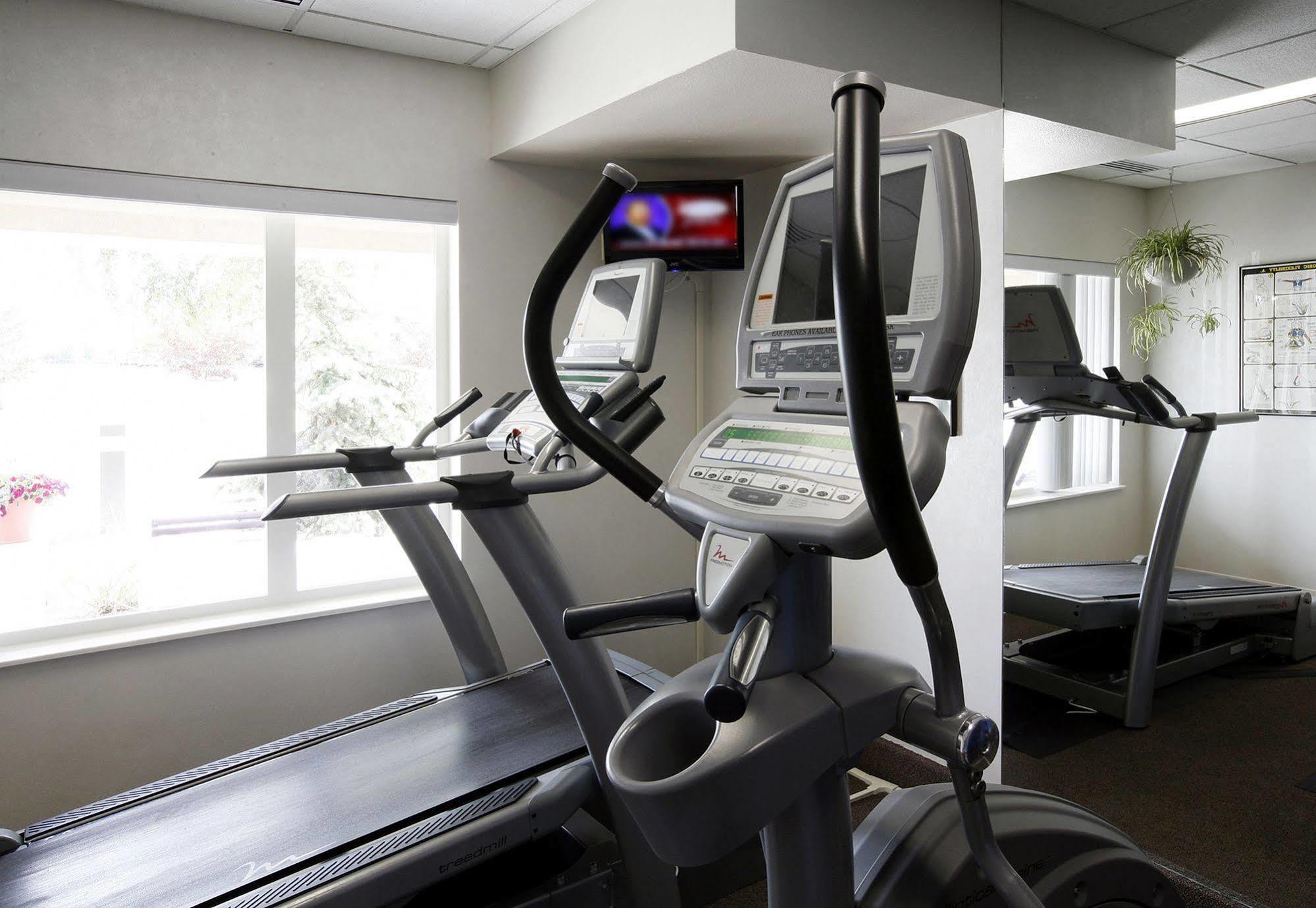 Springhill Suites Anchorage Midtown Екстер'єр фото